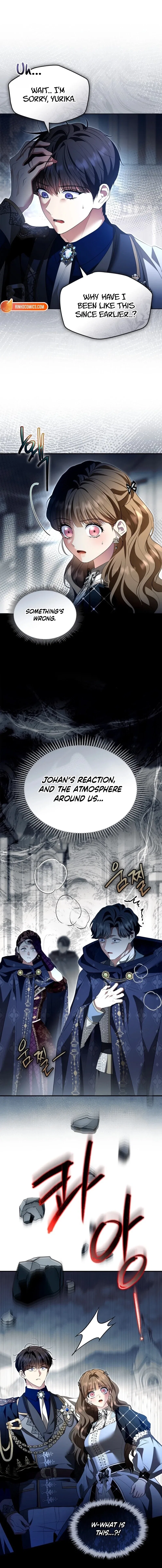 I Became A Squirrel Seeking For The Villain Chapter 66 – Page 17