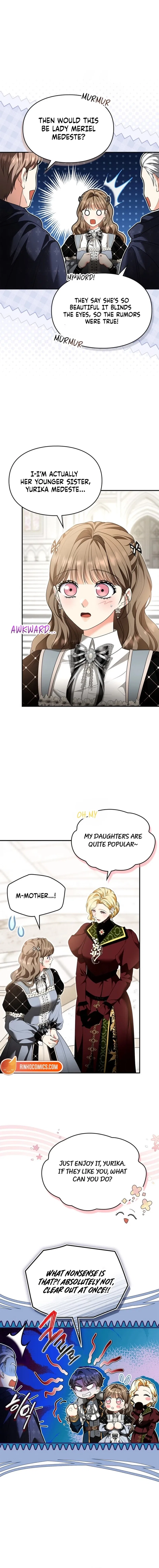 I Became A Squirrel Seeking For The Villain Chapter 65 – Page 2