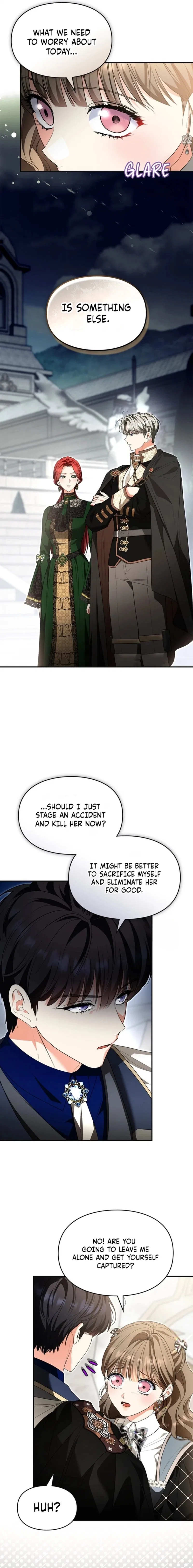 I Became A Squirrel Seeking For The Villain Chapter 65 – Page 6