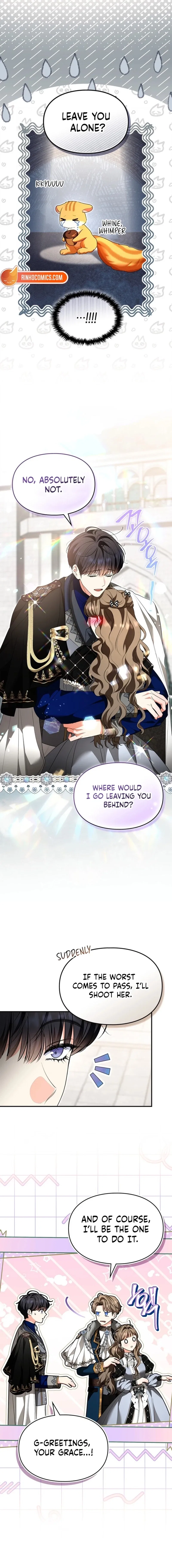 I Became A Squirrel Seeking For The Villain Chapter 65 – Page 7