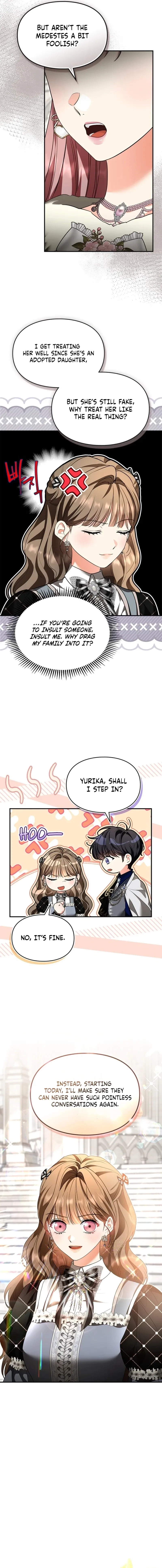 I Became A Squirrel Seeking For The Villain Chapter 65 – Page 12