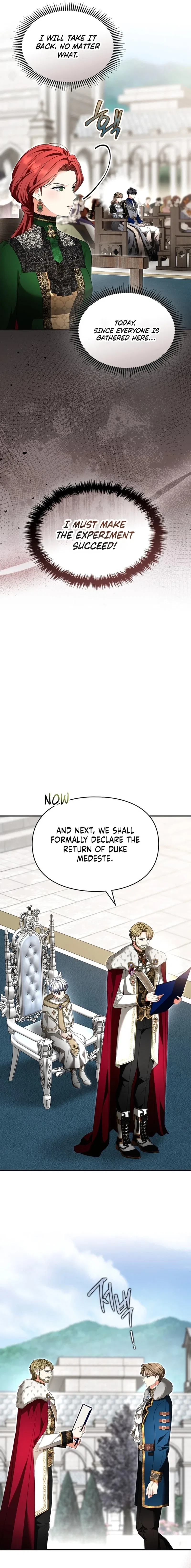 I Became A Squirrel Seeking For The Villain Chapter 65 – Page 15