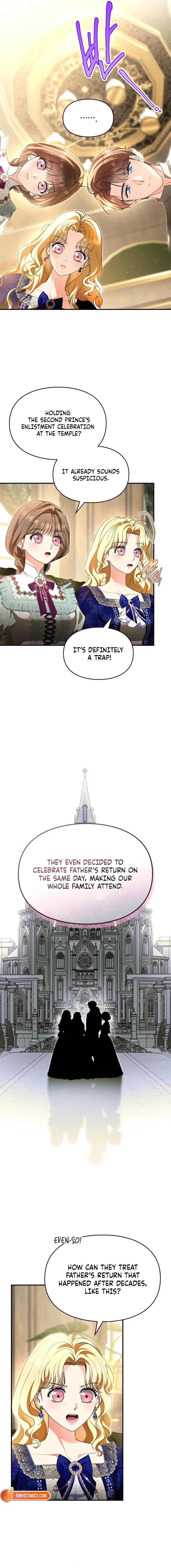 I Became A Squirrel Seeking For The Villain Chapter 64 – Page 7