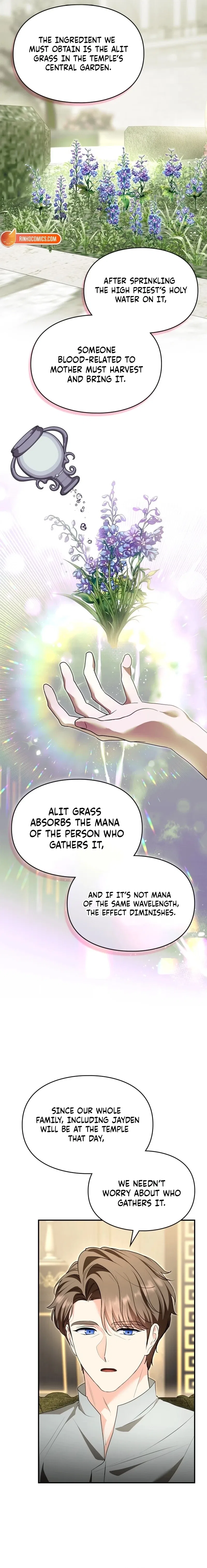 I Became A Squirrel Seeking For The Villain Chapter 64 – Page 9