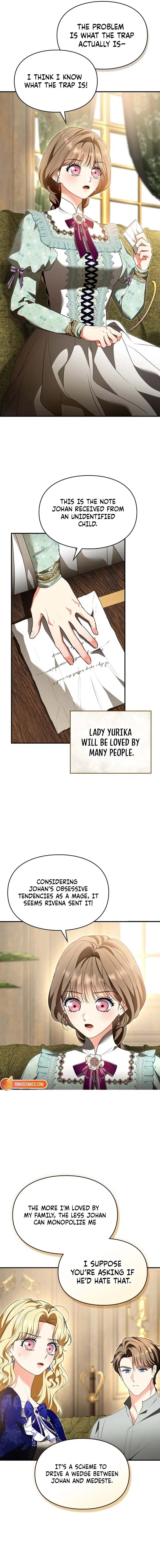 I Became A Squirrel Seeking For The Villain Chapter 64 – Page 10