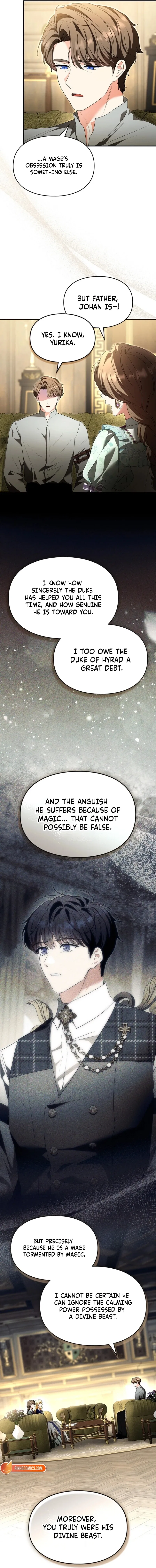 I Became A Squirrel Seeking For The Villain Chapter 64 – Page 11