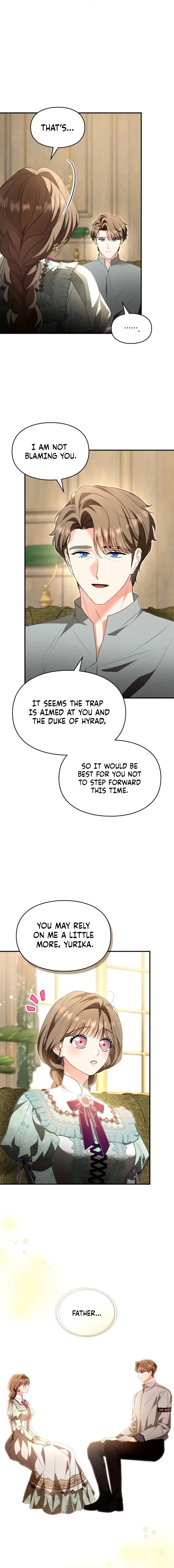 I Became A Squirrel Seeking For The Villain Chapter 64 – Page 12