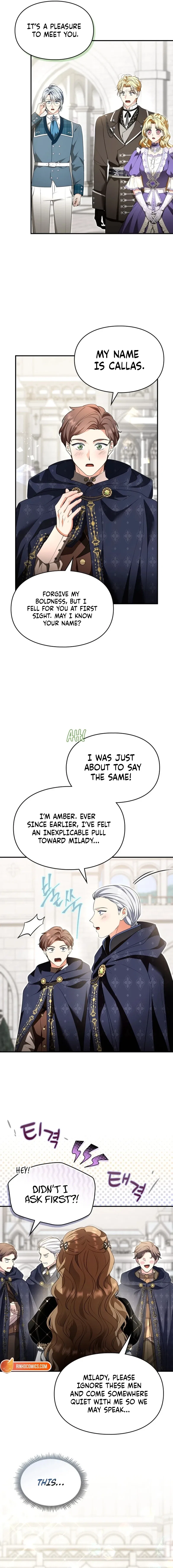 I Became A Squirrel Seeking For The Villain Chapter 64 – Page 17