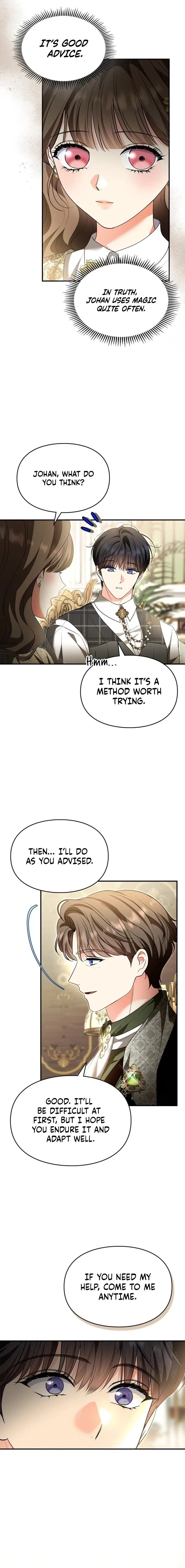 I Became A Squirrel Seeking For The Villain Chapter 63 – Page 2