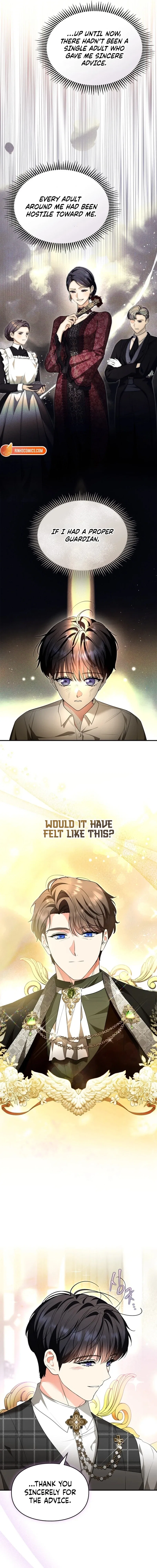 I Became A Squirrel Seeking For The Villain Chapter 63 – Page 3