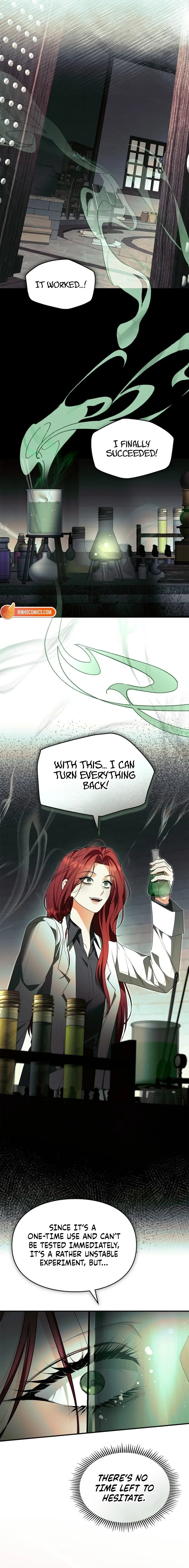 I Became A Squirrel Seeking For The Villain Chapter 63 – Page 5
