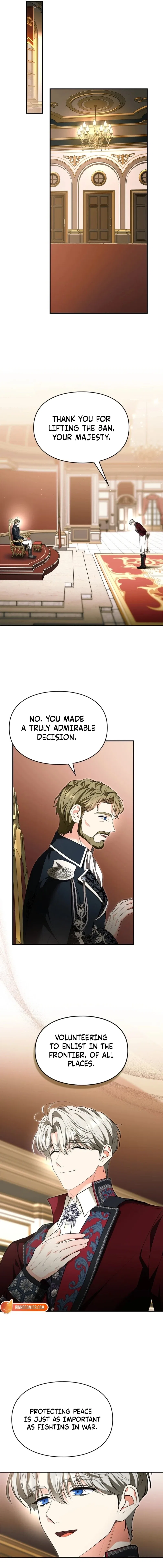 I Became A Squirrel Seeking For The Villain Chapter 63 – Page 8