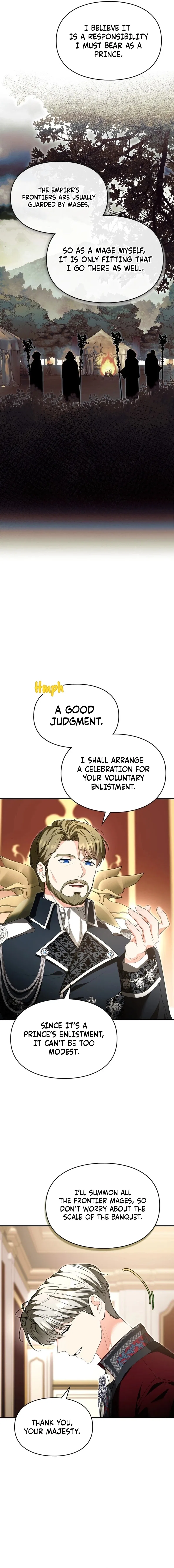 I Became A Squirrel Seeking For The Villain Chapter 63 – Page 9