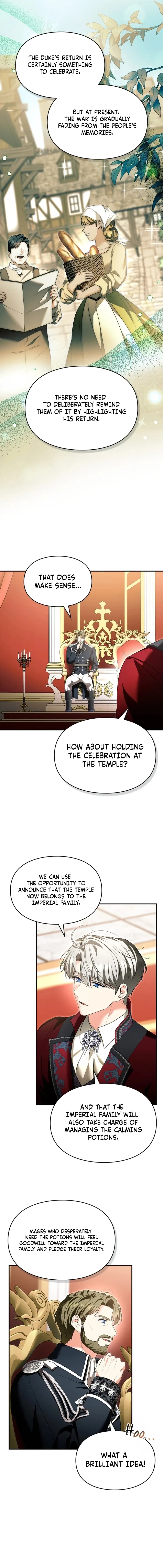 I Became A Squirrel Seeking For The Villain Chapter 63 – Page 12