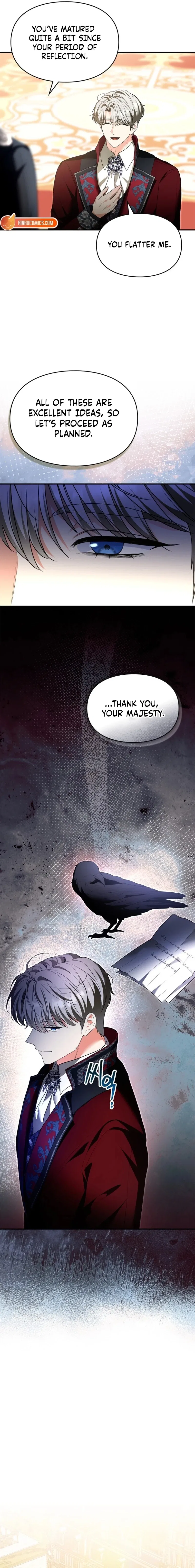 I Became A Squirrel Seeking For The Villain Chapter 63 – Page 13