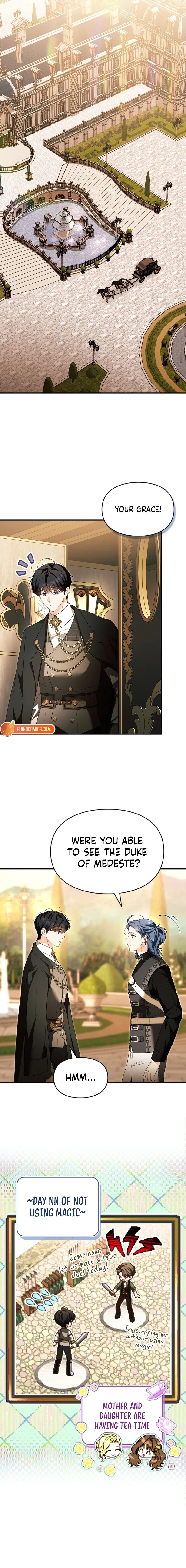 I Became A Squirrel Seeking For The Villain Chapter 63 – Page 14