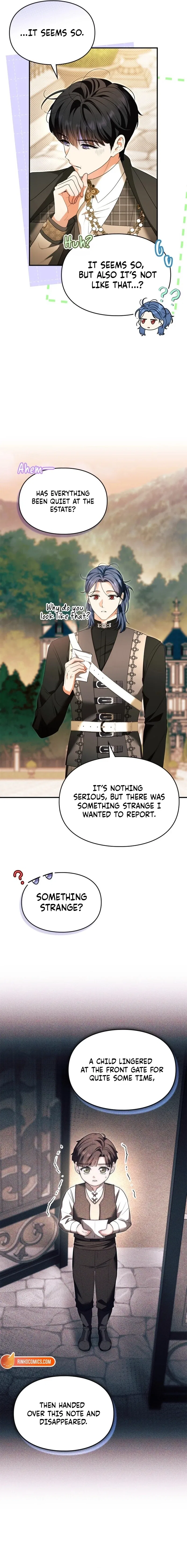 I Became A Squirrel Seeking For The Villain Chapter 63 – Page 15