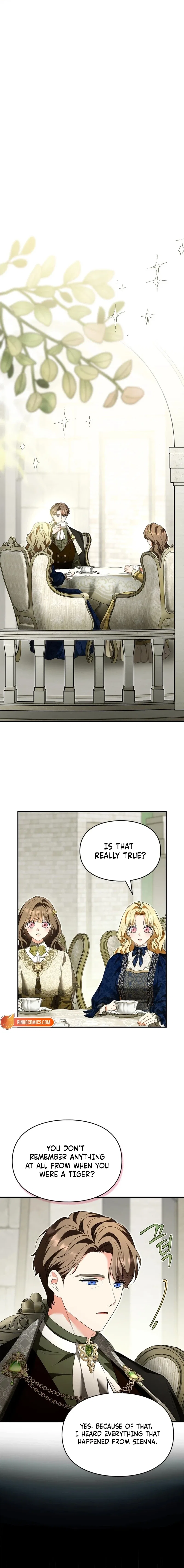 I Became A Squirrel Seeking For The Villain Chapter 62 – Page 9