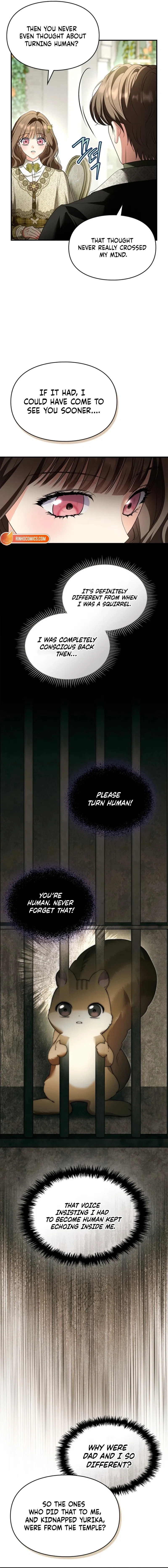 I Became A Squirrel Seeking For The Villain Chapter 62 – Page 12