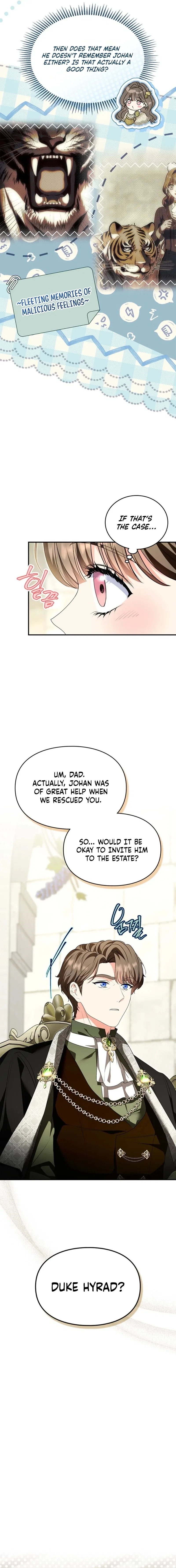I Became A Squirrel Seeking For The Villain Chapter 62 – Page 14