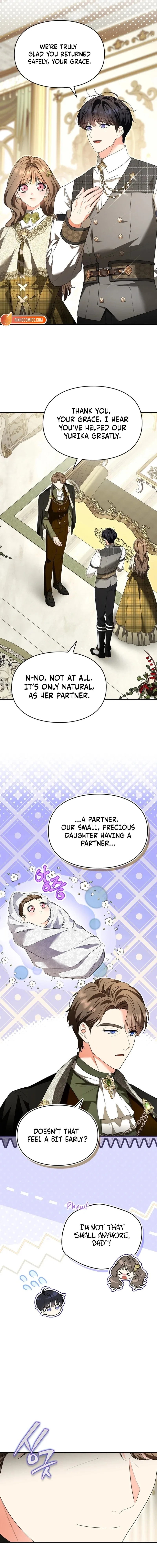 I Became A Squirrel Seeking For The Villain Chapter 62 – Page 15