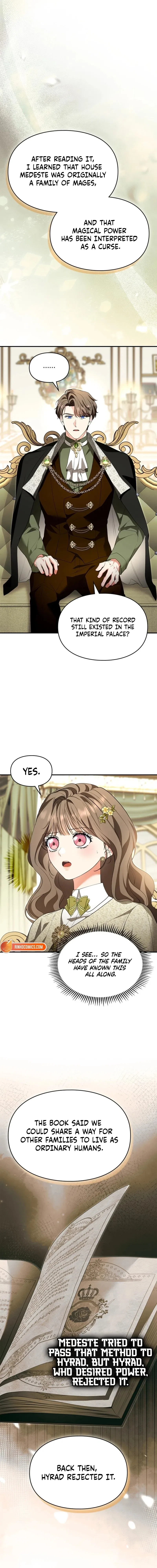 I Became A Squirrel Seeking For The Villain Chapter 62 – Page 17