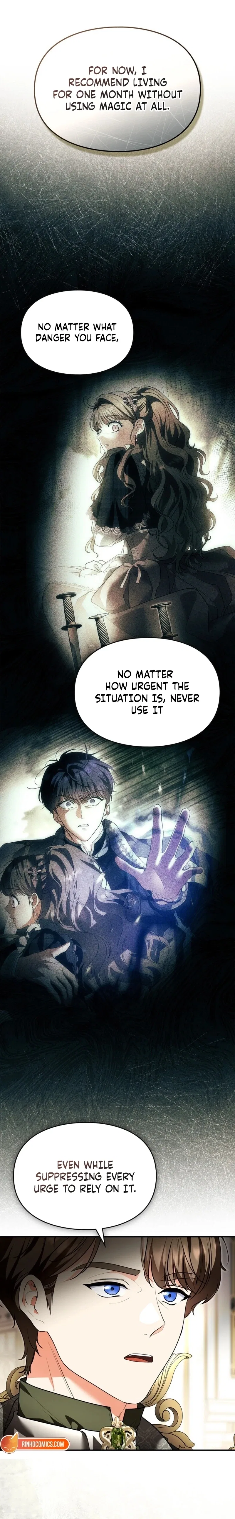 I Became A Squirrel Seeking For The Villain Chapter 62 – Page 19