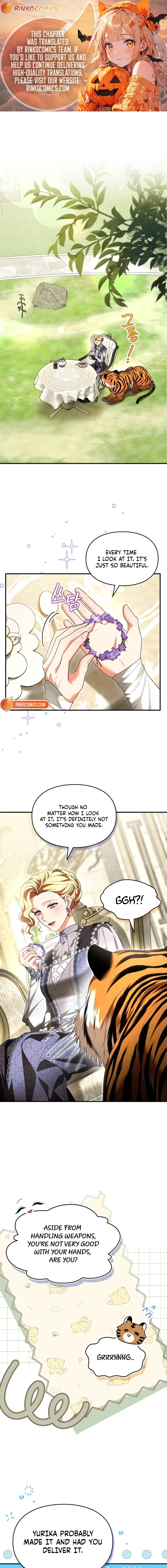 I Became A Squirrel Seeking For The Villain Chapter 60 – Page 1