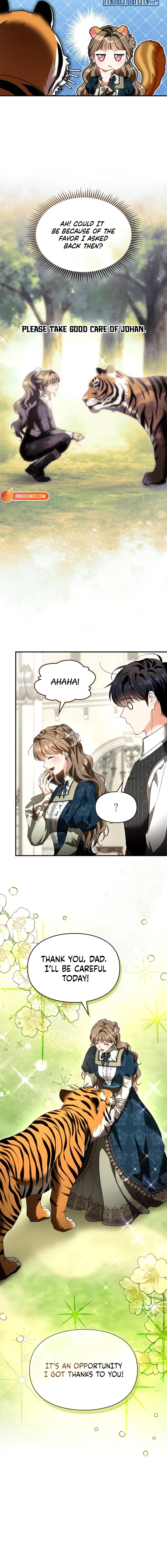 I Became A Squirrel Seeking For The Villain Chapter 60 – Page 4