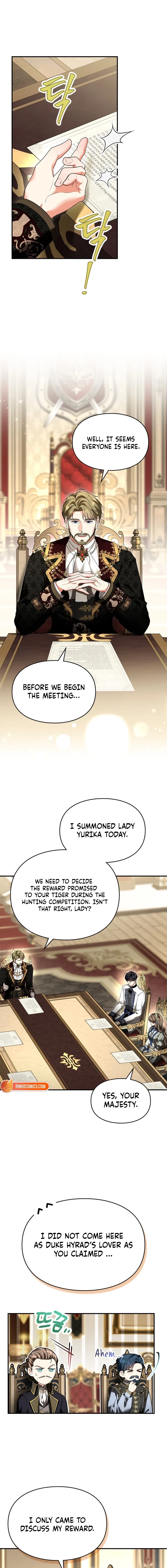 I Became A Squirrel Seeking For The Villain Chapter 60 – Page 6