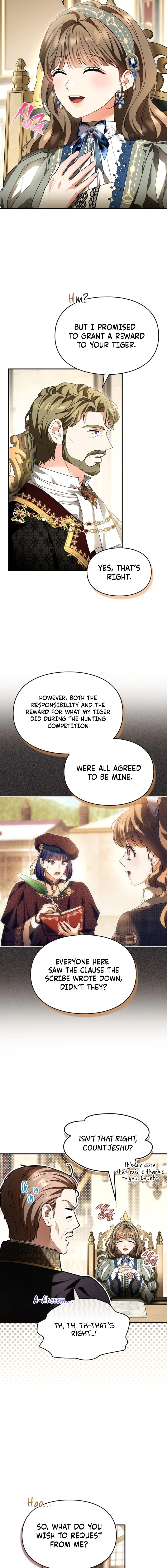 I Became A Squirrel Seeking For The Villain Chapter 60 – Page 7
