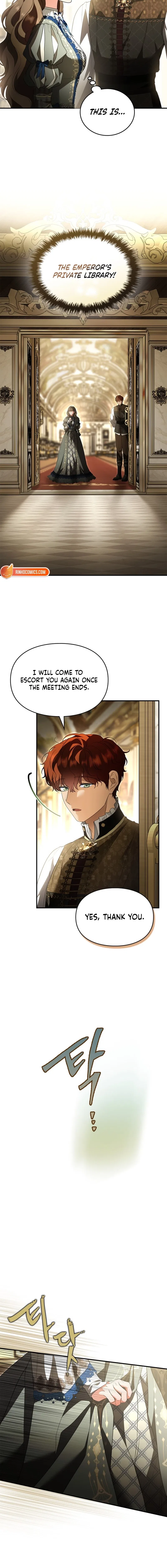 I Became A Squirrel Seeking For The Villain Chapter 60 – Page 10