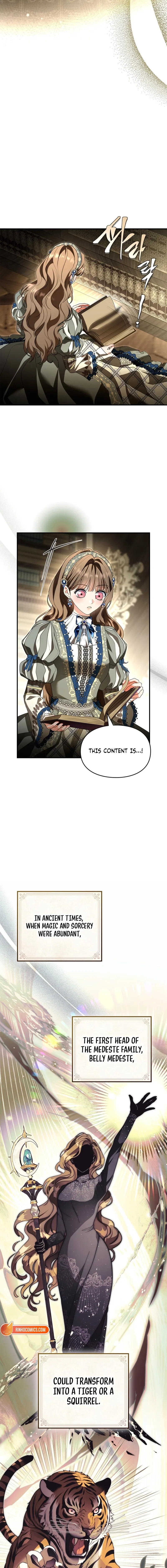 I Became A Squirrel Seeking For The Villain Chapter 60 – Page 12