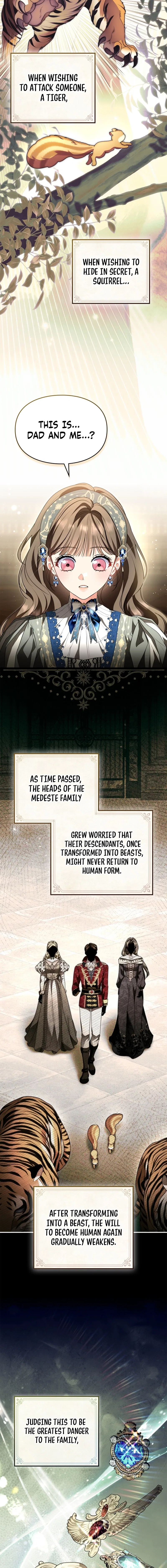 I Became A Squirrel Seeking For The Villain Chapter 60 – Page 13