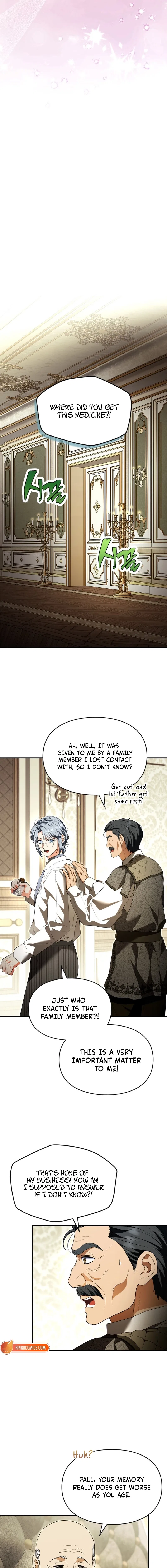 I Became A Squirrel Seeking For The Villain Chapter 60 – Page 16