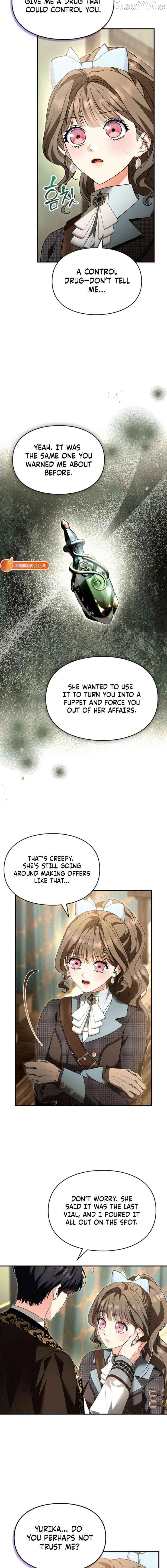 I Became A Squirrel Seeking For The Villain Chapter 59 – Page 4