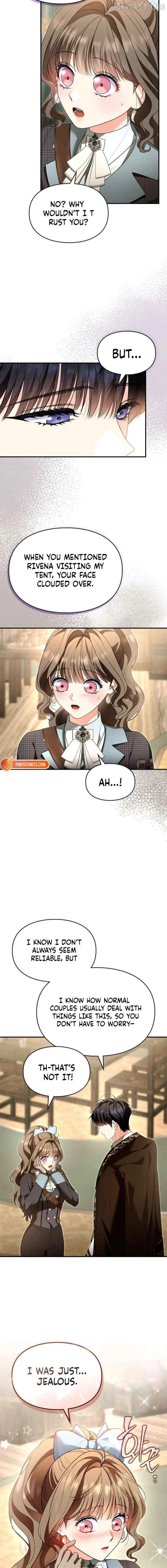I Became A Squirrel Seeking For The Villain Chapter 59 – Page 5