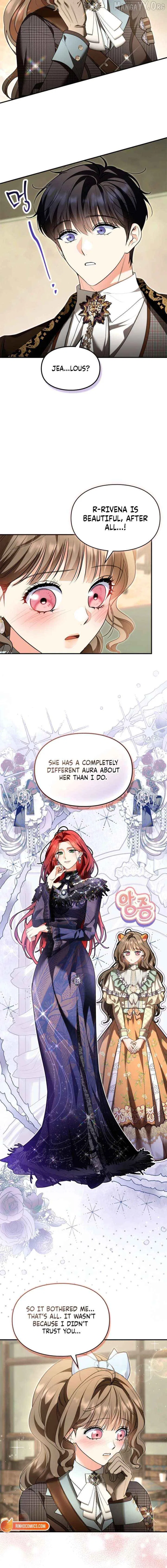 I Became A Squirrel Seeking For The Villain Chapter 59 – Page 6