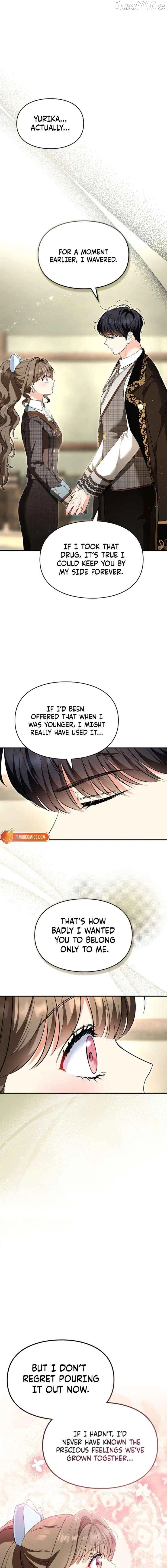 I Became A Squirrel Seeking For The Villain Chapter 59 – Page 9