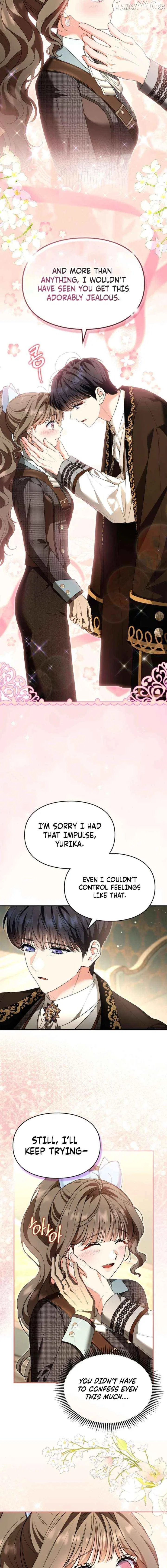 I Became A Squirrel Seeking For The Villain Chapter 59 – Page 10