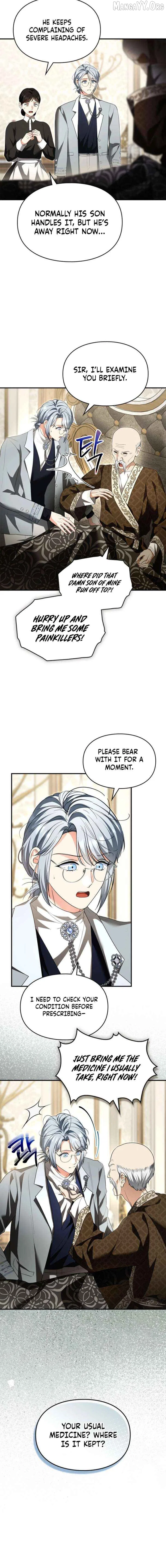 I Became A Squirrel Seeking For The Villain Chapter 59 – Page 13