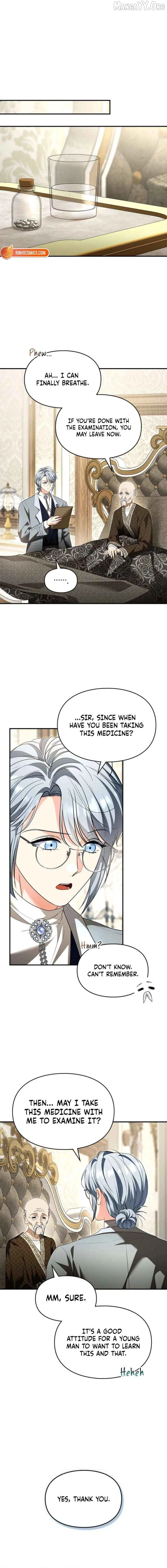 I Became A Squirrel Seeking For The Villain Chapter 59 – Page 14