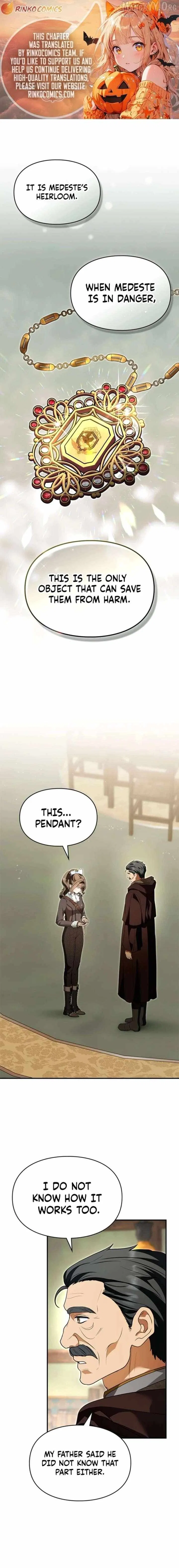 I Became A Squirrel Seeking For The Villain Chapter 56 – Page 1