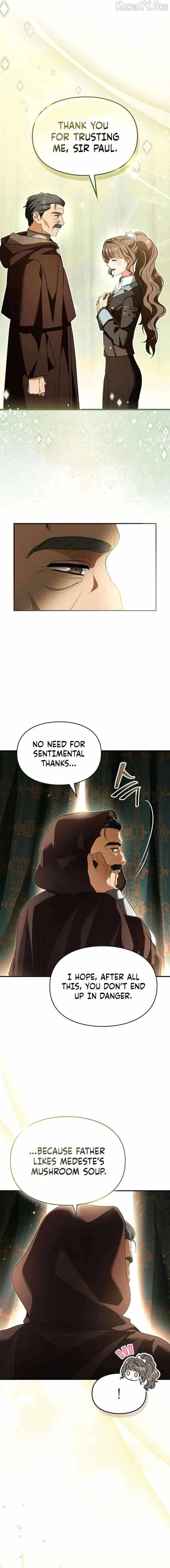 I Became A Squirrel Seeking For The Villain Chapter 56 – Page 3