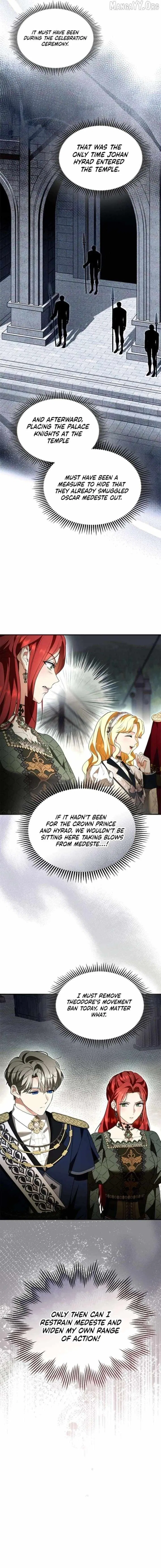 I Became A Squirrel Seeking For The Villain Chapter 56 – Page 6