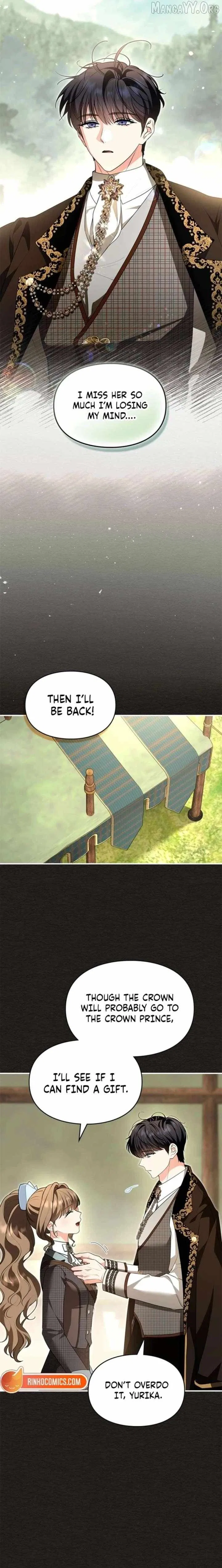 I Became A Squirrel Seeking For The Villain Chapter 56 – Page 10