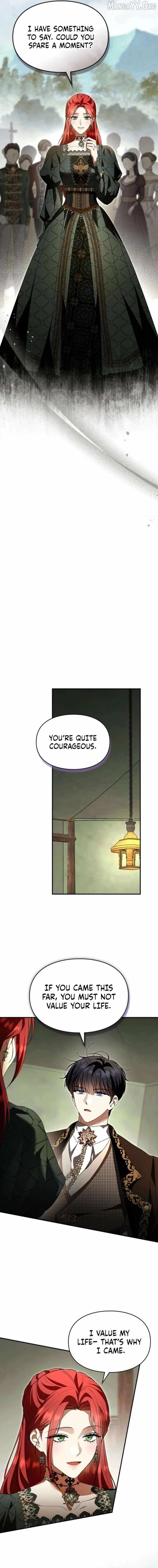 I Became A Squirrel Seeking For The Villain Chapter 56 – Page 16