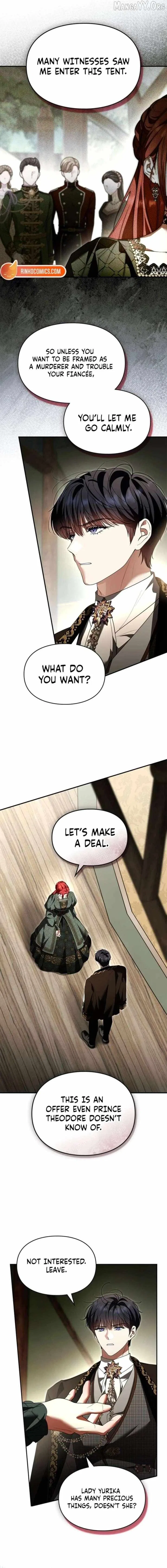 I Became A Squirrel Seeking For The Villain Chapter 56 – Page 17