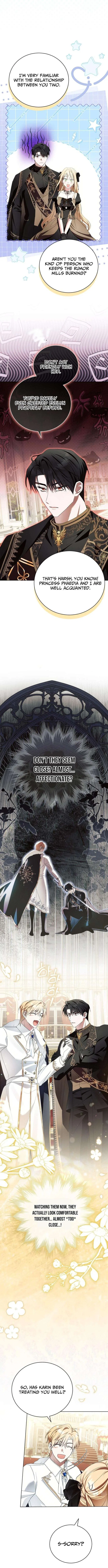 50 Ways to Dump the Psychopathic Mastermind Chapter 22 – Page 9