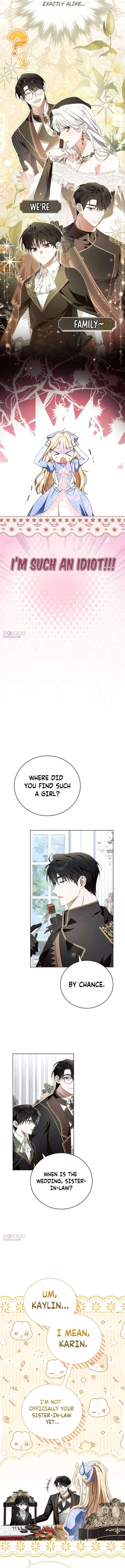 50 Ways to Dump the Psychopathic Mastermind Chapter 20 – Page 8